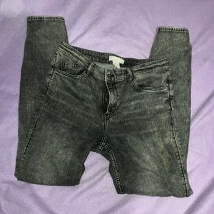 Size 8 skinny jeans
